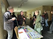 Am Stand der religionspädagogischen Studiengänge
