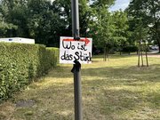 "Ja wo spielen sie denn?". Foto:EHB/PÖA