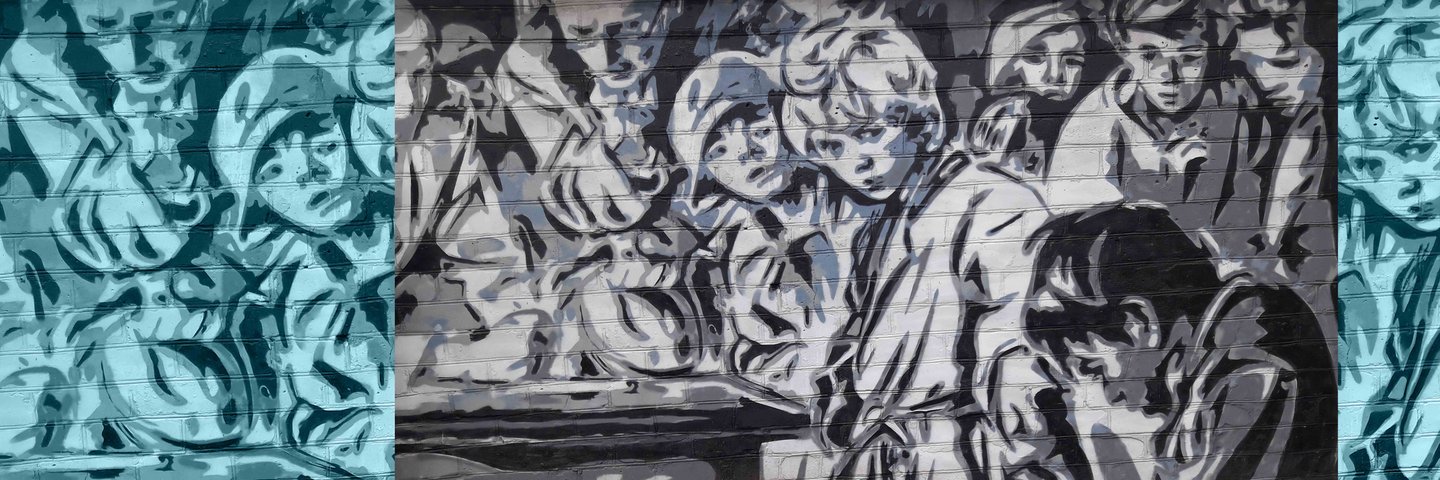 Tagungsmotiv Fachtagung Sozial-, Jugend- und Gesundheitsfürsorge in der DDR