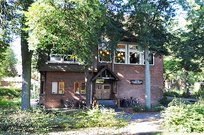 Der neue Außenstandort am Wichern Kolleg