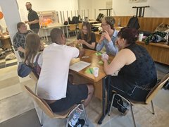 group work