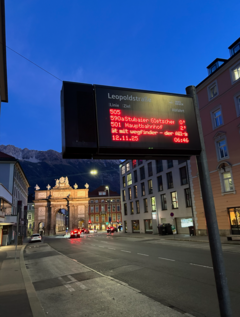 Innsbruck, Österreich