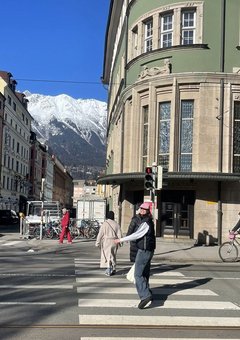 Innsbruck, Österreich
