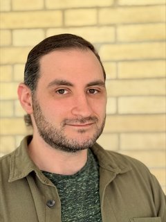 Fabio Argilli, Student im 4. Semester