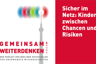 Ein Plakat der Podcasts
