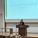 Kerstin Böhm, eLearning Beauftragte