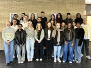 Erstsemester Bachelor-Studiengang Bachelor of Nursing am 1. Oktober 2024