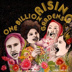 One Billion Rising 2021 Art by Alixa Garcia