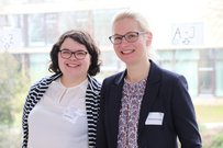 Das Presseteam der Evangelischen Schulstiftung 