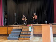 Musikduo Muguet & Colibri