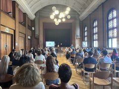 Vortrag Prof.in Dr. Melita Grieshop