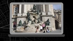 Studierende unterwegs in Budapest