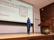 Studiengangsleitung Soziale Arbeit, Prof.in Dr. Rebekka Streck