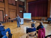 Vortrag von Prof. Dr. Ndangwa Noyoo zum Thema: "Approaches of Post-colonial and Indigenous Social Work"