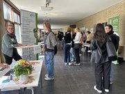 Infostände bei ehb.open house