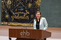 Begrüßung der Studiengangsleitung