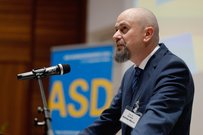 Prof. Dr. Sebastian Schröer-Werner, Präsident der EHB