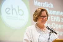 Dr. Ina Czyborra, Senatorin für Wissenschaft, Gesundheit und Pflege, Senatsverwaltung Berlin