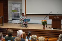 Eröffnungsmusik von Bettina Brauer