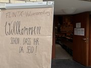 Willkommen zur Vollversammlung