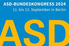 Logo: ASD-Bundesskongress 2024