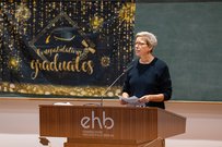 Abschlussrede zu Halloween