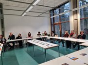 Gäste der Veranstaltung