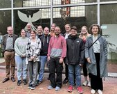 Erstsemester im Bachelor-Studiengang Evangelische Religionspädagogik & Diakonik