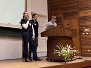 Mitglieder des StuPa stellen sich vor