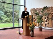 Gastpredigerin Dr.in Ursula Schön, Direktorin des Diakonischen Werks in Berlin