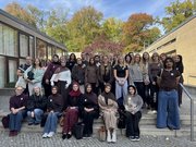 Erstsemester 2026/2027 Studiengang Kindheitspädagogik
