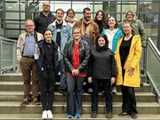 Erstsemester Bachelor-Studiengang Evangelische Religionspädagogik & Diakonik am 1. Oktober 2024