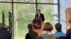 Predigt von Dr. Viola Vogel, Konsistorialpräsidentin der EKBO