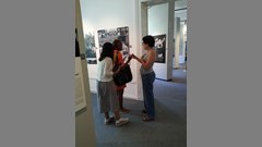 Exkursion zur Ausstellung "Totgeschwiegen"