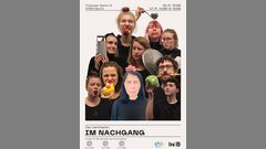 Werbeplakat LeerTheater 2021