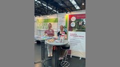 Informationsstand der EHB auf den Vocatium-Messen 2025