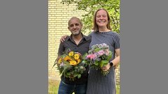 Neu gewählt: Professor Dr. Zülfukar Çetin und Professorin Dr. Lena Kreck