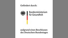 Logo Bundesministerium für Gesundheit (BMG)