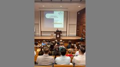 Prof.in Dr. Cornelia Heinze, Studiengangsleitung Bachelor of Nursing. Foto: EHB