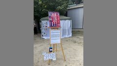 Plakat des Projekts "Schamlosfrei?"