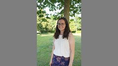 Porträt von Cassia Wenk