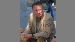 Prof. Dr. Karlheinz Thimm im Rahmen des Erstsemester-Einführungstags an der EHB 