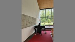 Musikalische Begleitung. Foto: EHB