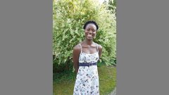 Porträt von Olayide Ayegbeni 