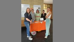 Der Studiengang Kindheitspädagogik mit Schauspielerin Hanna Binke