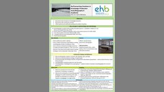 Poster zum Projekt "Re/Connecting Emotions in Knowledge Production Auto/Biography in Academia" (Prof. Dr. Anne Wihstutz)