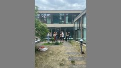 Aktive bei der Empower-Hour