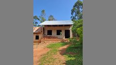 Ein Klassenraum, der durch Spenden ehemaliger EHB-Studierender ermöglicht wurde.